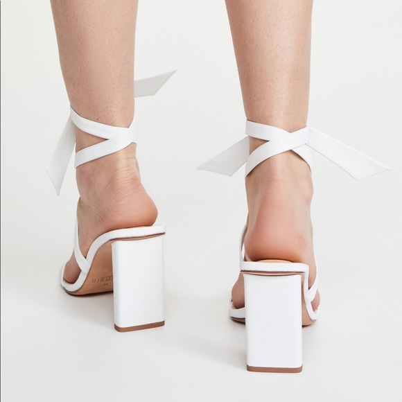 Alexandre Birman 85mm Katie Sandals - Picture 3 of 7